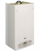 Купить Котел настенный газовый одноконтурный BAXI ECOFOUR 1.24 (24 кВт, откр. камера сгорания) 